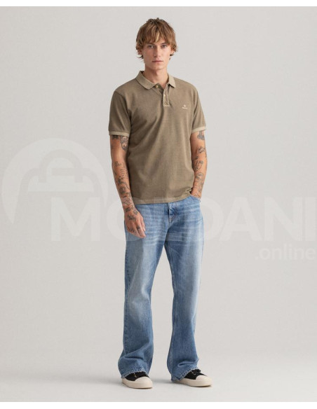 Gant - D2. SUNFADED PIQUE SS RUGGER Tbilisi - photo 1