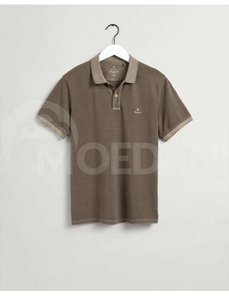 Gant - D2. SUNFADED PIQUE SS RUGGER Tbilisi - photo 5