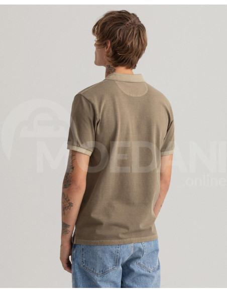 Gant - D2. SUNFADED PIQUE SS RUGGER Tbilisi - photo 2