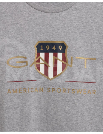 Gant - D2. ARCHIVE SHIELD SS T-SHIRT Tbilisi - photo 5