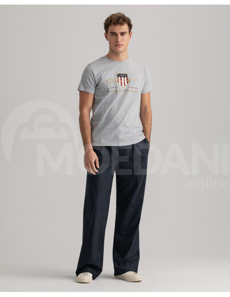 Gant - D2. ARCHIVE SHIELD SS T-SHIRT Tbilisi - photo 4