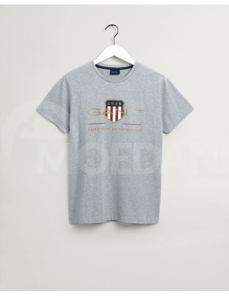 Gant - D2. ARCHIVE SHIELD SS T-SHIRT Tbilisi - photo 6