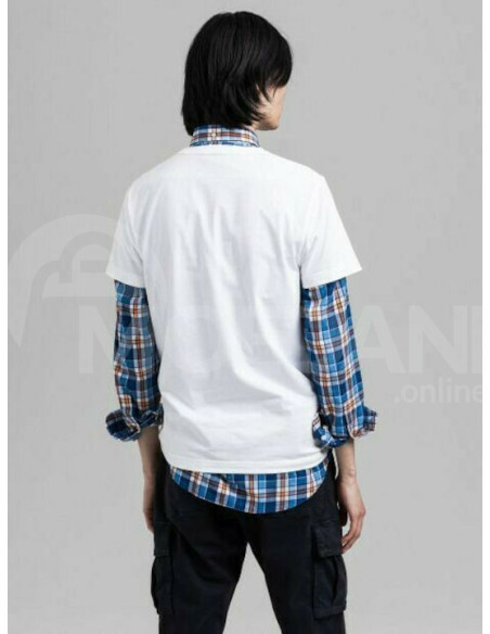 Gant - ARCHIVE SHIELD EMB SS T-SHIRT თბილისი - photo 2