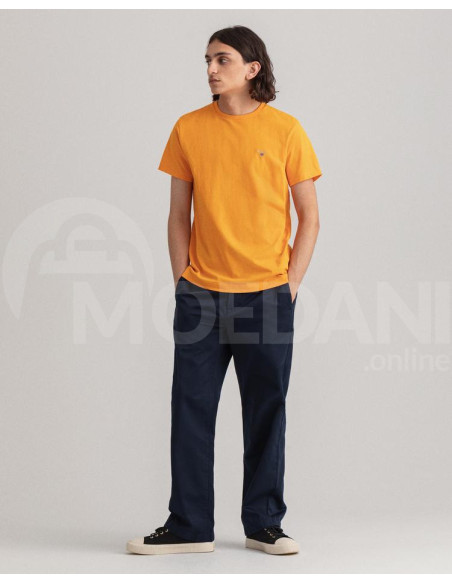 Gant - ORIGINAL SS T-SHIRT Тбилиси - изображение 4