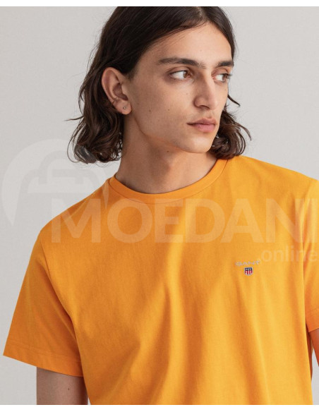 Gant - ORIGINAL SS T-SHIRT Тбилиси - изображение 3