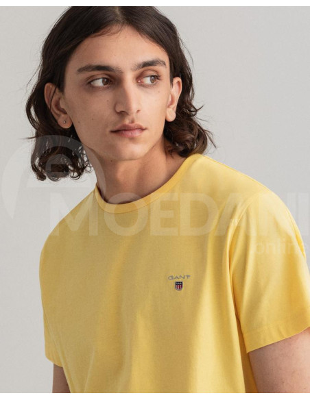 Gant - ORIGINAL SS T-SHIRT თბილისი - photo 3