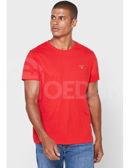 Gant - ORIGINAL SS T-SHIRT Тбилиси - изображение 1