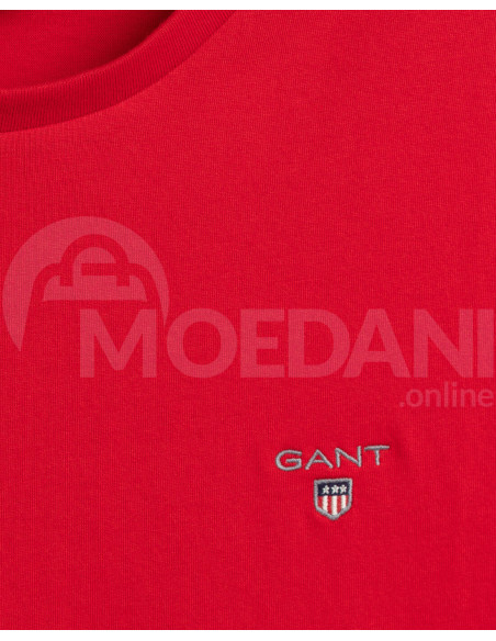 Gant - ORIGINAL SS T-SHIRT Тбилиси - изображение 2