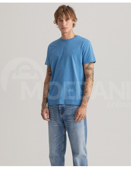 Gant - ORIGINAL SS T-SHIRT Tbilisi - photo 3