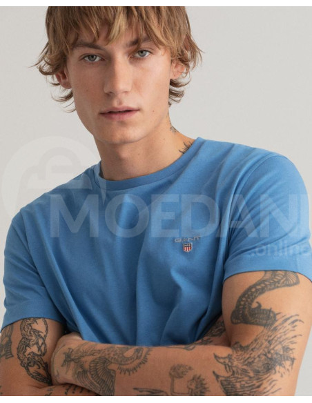 Gant - ORIGINAL SS T-SHIRT Tbilisi - photo 4