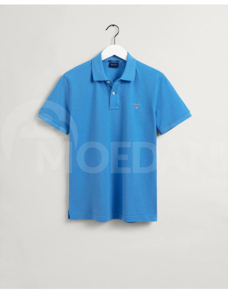 Gant - ORIGINAL PIQUE SS RUGGER Tbilisi - photo 5