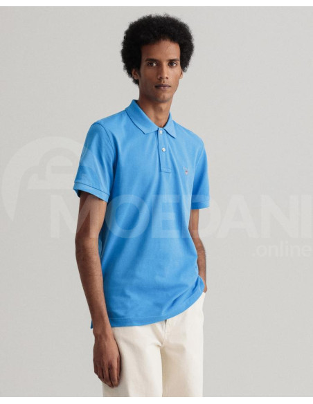 Gant - ORIGINAL PIQUE SS RUGGER Tbilisi - photo 1