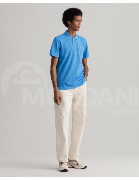 Gant - ORIGINAL PIQUE SS RUGGER Tbilisi - photo 4