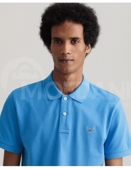 Gant - ORIGINAL PIQUE SS RUGGER Tbilisi - photo 3