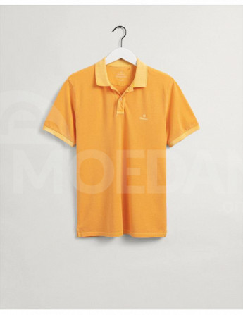 Gant - D2. SUNFADED PIQUE SS RUGGER Tbilisi - photo 5