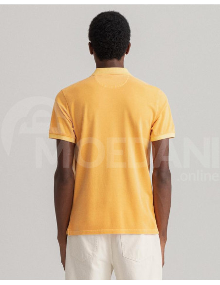 Gant - D2. SUNFADED PIQUE SS RUGGER Tbilisi - photo 2