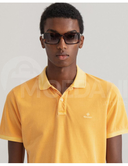 Gant - D2. SUNFADED PIQUE SS RUGGER Tbilisi - photo 3