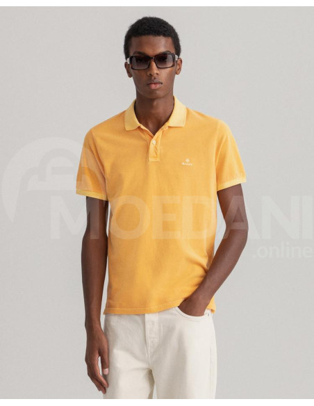 Gant - D2. SUNFADED PIQUE SS RUGGER Tbilisi - photo 4