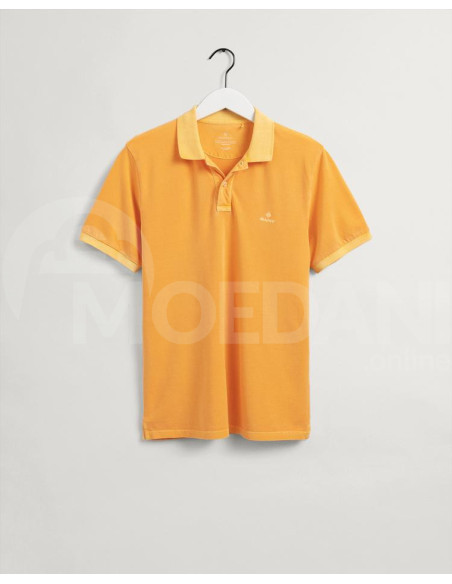 Gant - D2. SUNFADED PIQUE SS RUGGER Tbilisi - photo 5