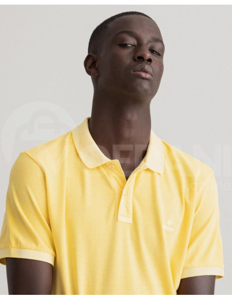 Gant - D2. SUNFADED PIQUE SS RUGGER Tbilisi - photo 3