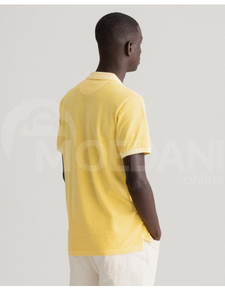 Gant - D2. SUNFADED PIQUE SS RUGGER Tbilisi - photo 2