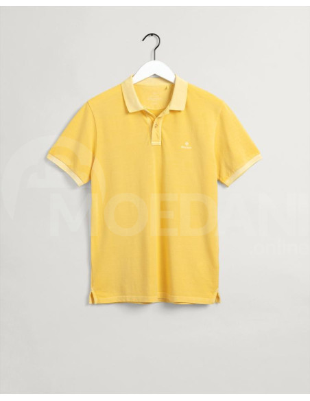 Gant - D2. SUNFADED PIQUE SS RUGGER Tbilisi - photo 4