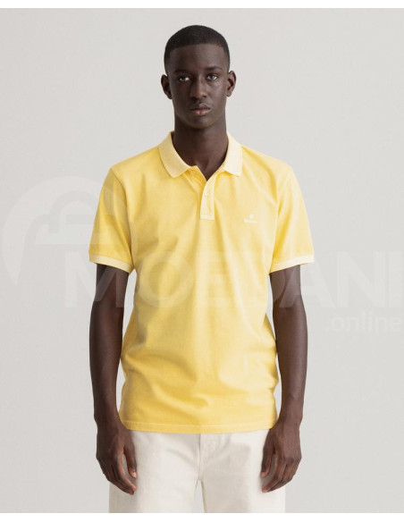 Gant - D2. SUNFADED PIQUE SS RUGGER Tbilisi - photo 1