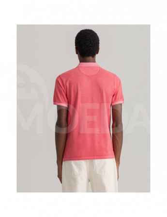 Gant - D2. SUNFADED PIQUE SS RUGGER Tbilisi - photo 2