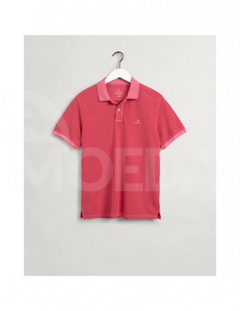 Gant - D2. SUNFADED PIQUE SS RUGGER Tbilisi - photo 5