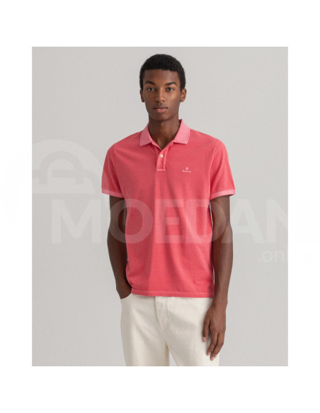 Gant - D2. SUNFADED PIQUE SS RUGGER Tbilisi - photo 4