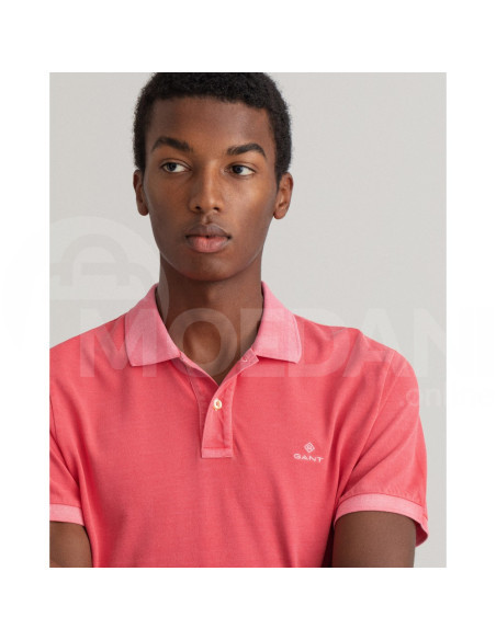 Gant - D2. SUNFADED PIQUE SS RUGGER Tbilisi - photo 3