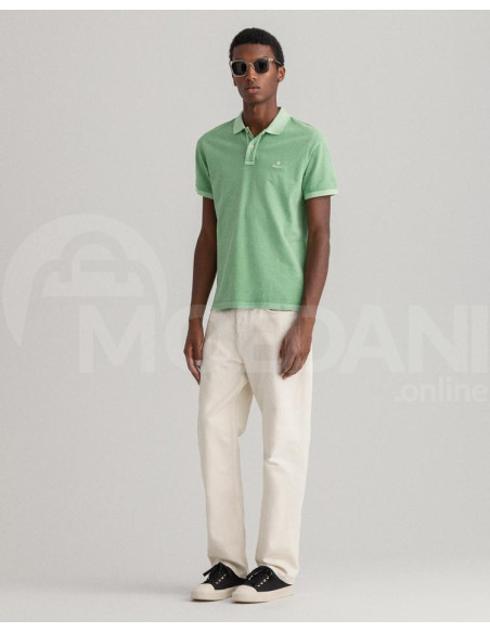 Gant - D2. SUNFADED PIQUE SS RUGGER Tbilisi - photo 3