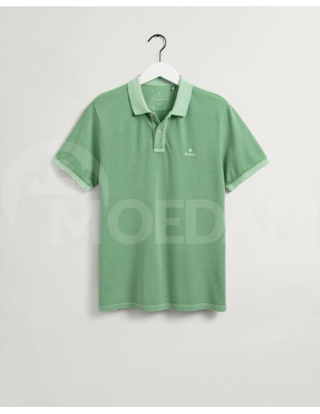 Gant - D2. SUNFADED PIQUE SS RUGGER Tbilisi - photo 5