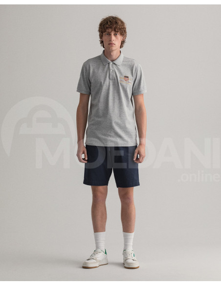 Gant - ARCHIVE SHIELD SS PIQUE Tbilisi - photo 1