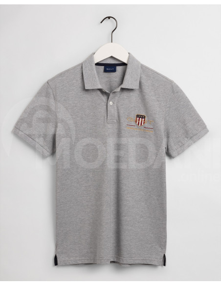 Gant - ARCHIVE SHIELD SS PIQUE Tbilisi - photo 3