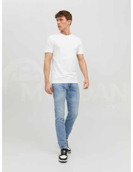 Jack & Jones - JJEORGANIC BASIC TEE SS O-NECK NOOS Tbilisi - photo 6