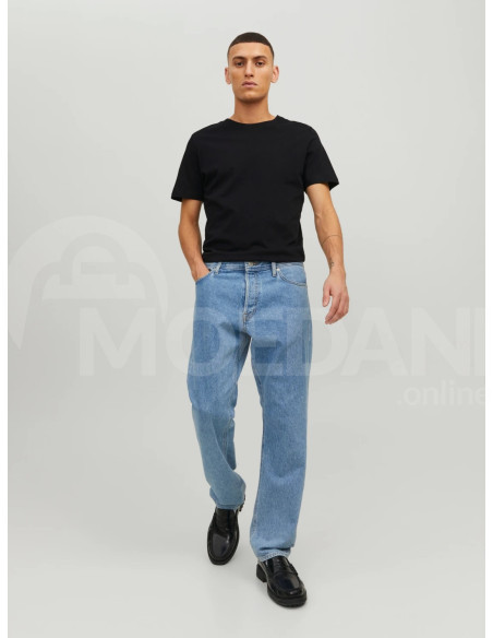 Jack & Jones - JJEORGANIC BASIC TEE SS O-NECK NOOS Tbilisi - photo 3