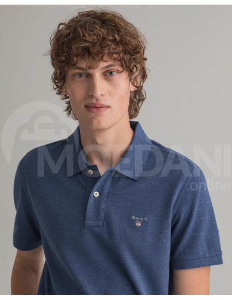 Gant -ORIGINAL PIQUE SS RUGGER Tbilisi - photo 3