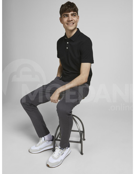 Jack & Jones - JJEPAULOS POLO SS NOOS თბილისი - photo 3