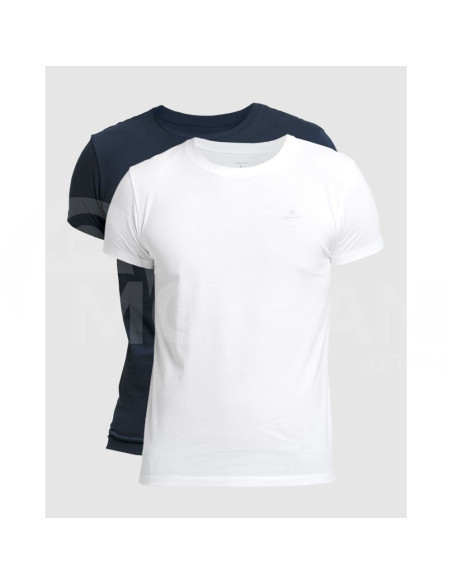 Gant - C-NECK T-SHIRT 2-PACK Tbilisi - photo 1
