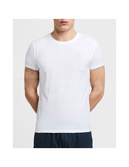 Gant - C-NECK T-SHIRT 2-PACK Tbilisi - photo 3