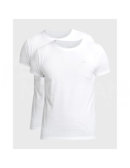 Gant - C-NECK T-SHIRT 2-PACK Tbilisi - photo 1