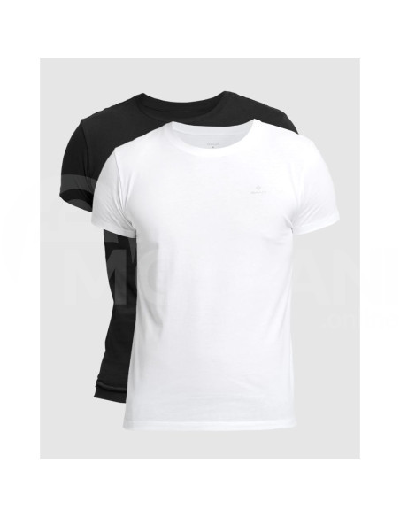 Gant - C-NECK T-SHIRT 2-PACK Tbilisi - photo 1