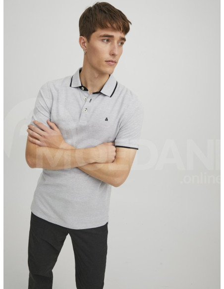 Jack & Jones - JJEPAULOS POLO SS NOOS Tbilisi - photo 3
