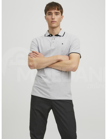 Jack & Jones - JJEPAULOS POLO SS NOOS Tbilisi - photo 1