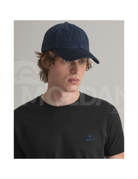 Gant - CONTRAST LOGO SS T-SHIRT Tbilisi - photo 3