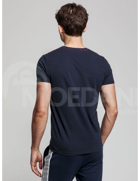 Gant - CONTRAST LOGO SS T-SHIRT Tbilisi - photo 2