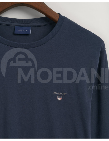 Gant - ORIGINAL LS T-SHIRT თბილისი - photo 5