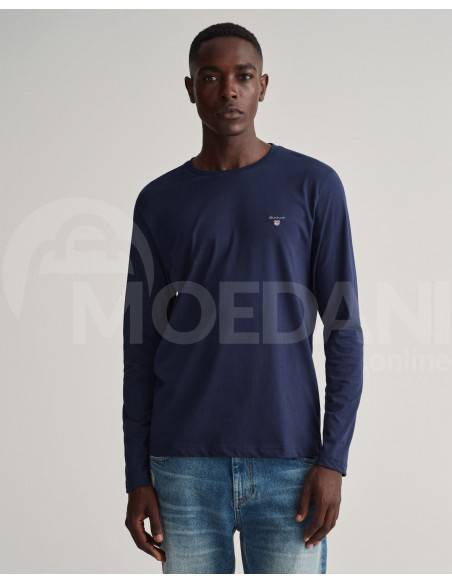 Gant - ORIGINAL LS T-SHIRT თბილისი - photo 1