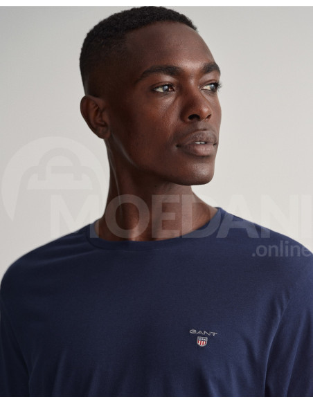 Gant - ORIGINAL LS T-SHIRT თბილისი - photo 3